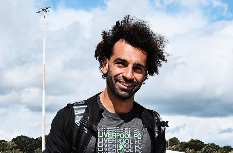 محمد صلاح 