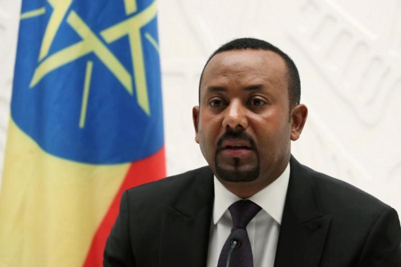  آبي أحمد علي