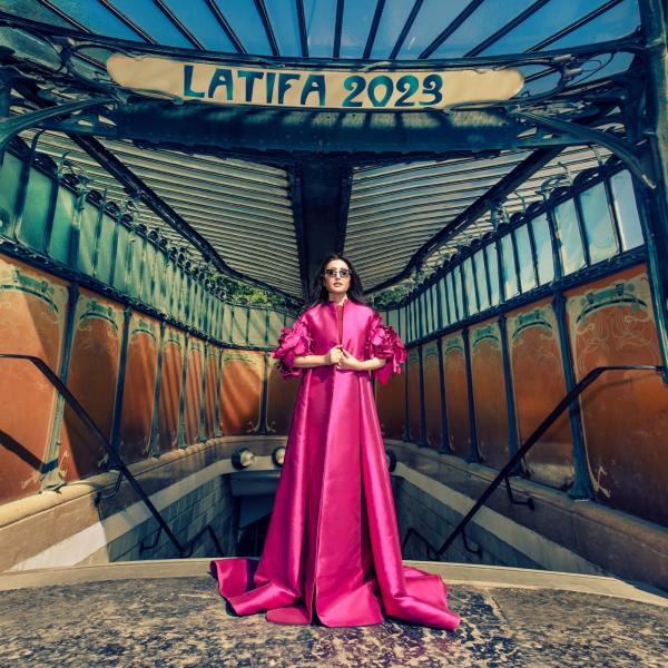 انتظروا مفاجأة.. لطيفة تطرح برومو أول أغانيها الصيفية