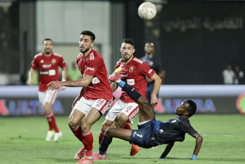 الأهلي والزمالك