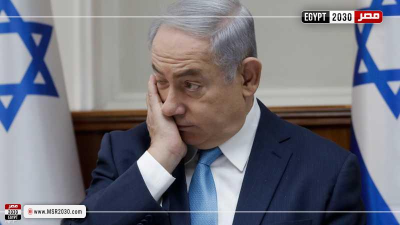 رئيس الوزراء الإسرائيلي بنيامين نتنياهو