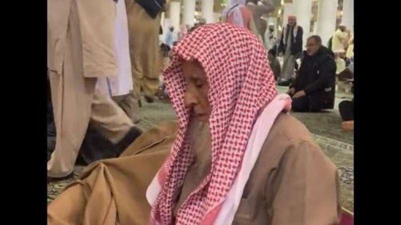 الشيخ أحمد السهلي 