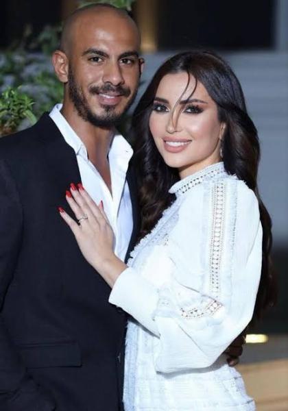 انفراد.. تعرف على سبب طلاق الفنانة نسرين طافش