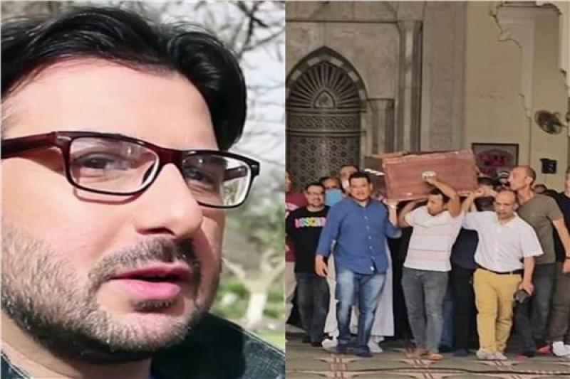لأول مرة.. كريم أبو زيد يكشف سبب وفاة شقيقه