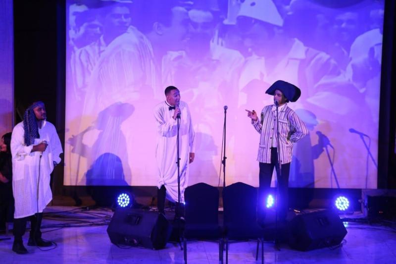 اسكتشات لـ إسماعيل ياسين في الأمسية الأولى من مهرجان الأوبرا الصيفي