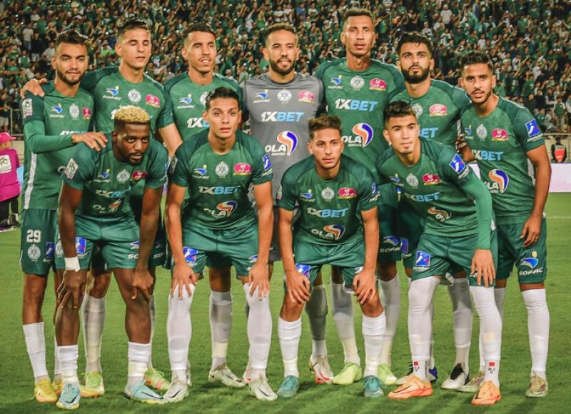 بث مباشر مباراة شباب بلوزداد والرجاء 