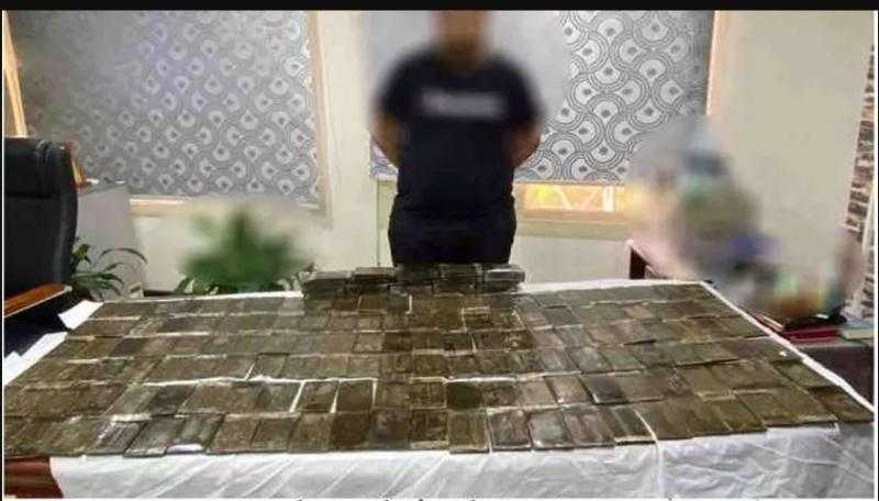 إحالة تاجر مخدرات ضُبط بحوزته هيروين وهيدرو في الإسماعيلية للجنايات