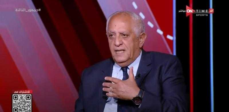 حسن المستكاوي: «فيتوريا ارتكب كل الأخطاء الفنية مع منتخب مصر»