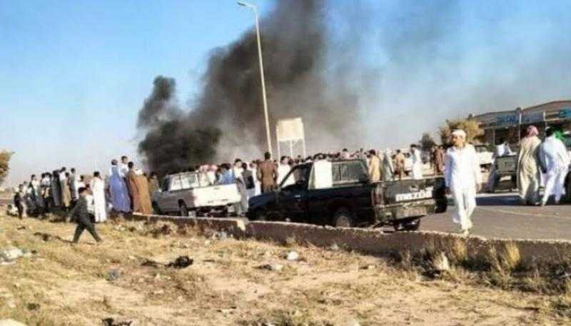 إحالة ضابط شرطة وخمسة آخرين إلى المحاكمة الجنائية في أحداث سيدي براني بمطروح