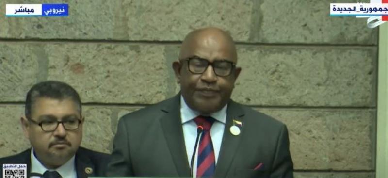 رئيس الاتحاد الإفريقي: مشكلة الطاقة تحجب التنمية في القارة