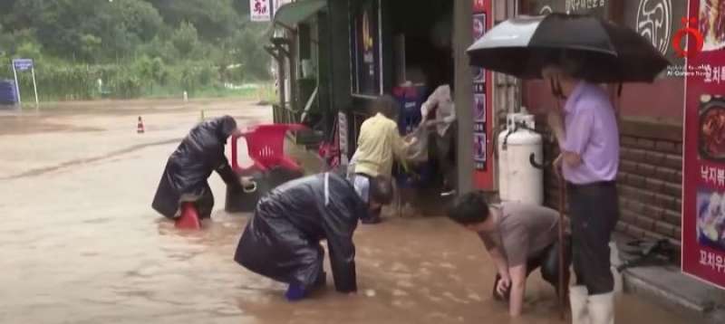 صورة من مقطع الفيديو