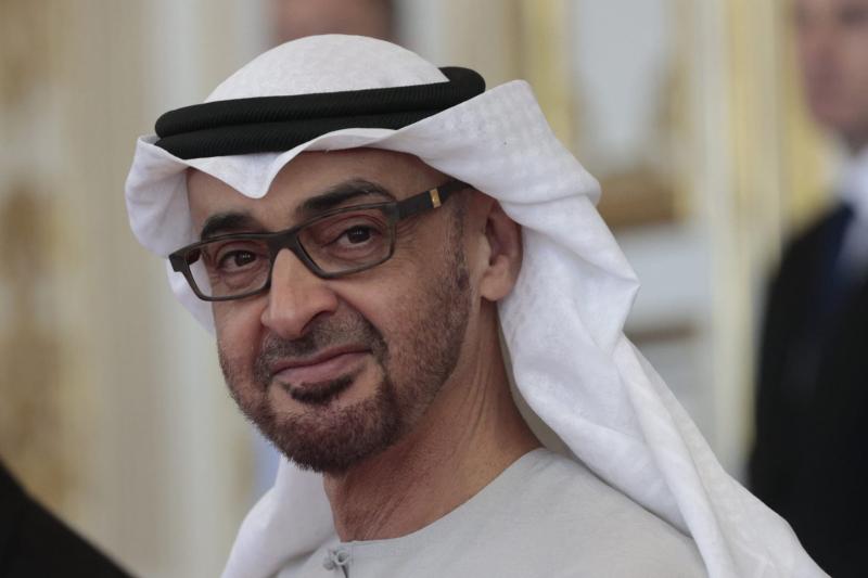 الشيخ محمد بن زايد