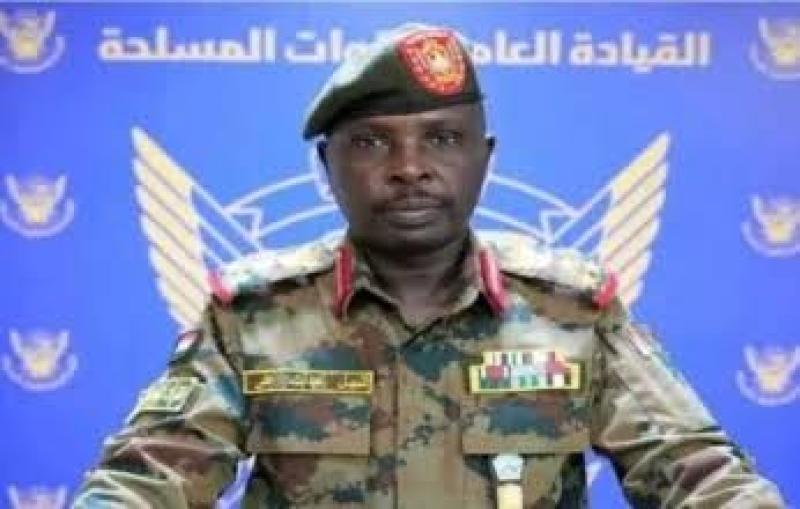 بيان ناري من الجيش السوداني بشأن انتهاكات الدعم السريع