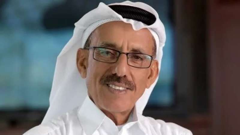 خلف أحمد الحبتور