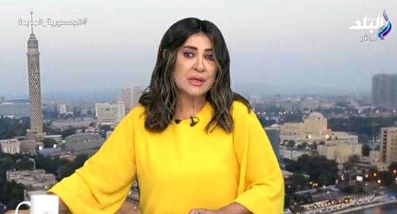 عزة مصطفى: الإخوان حاولوا استغلال أحداث سيدي براني لتشويه صورة مصر