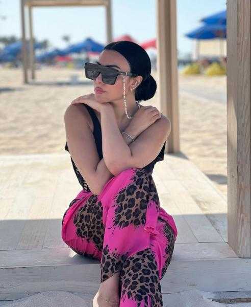 ميرهان حسين تخطف أنظار متابعيها بأحدث جلسة تصوير