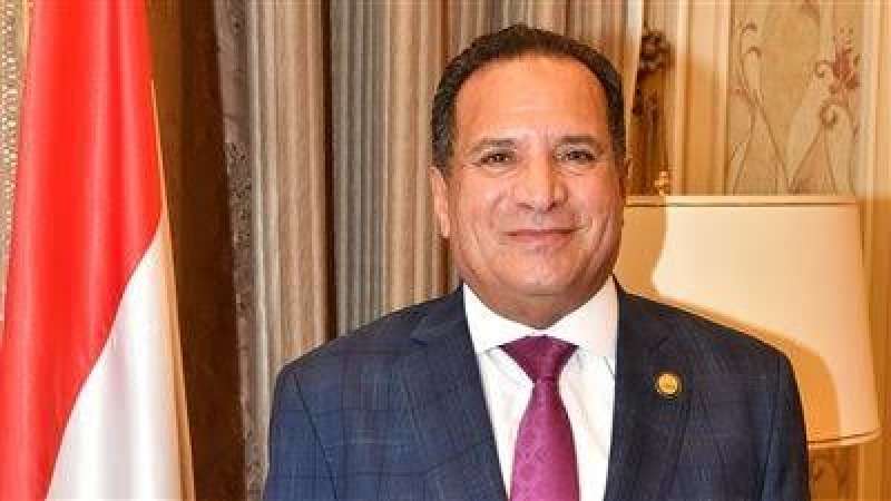 اللواء محمد صلاح أبو هميلة