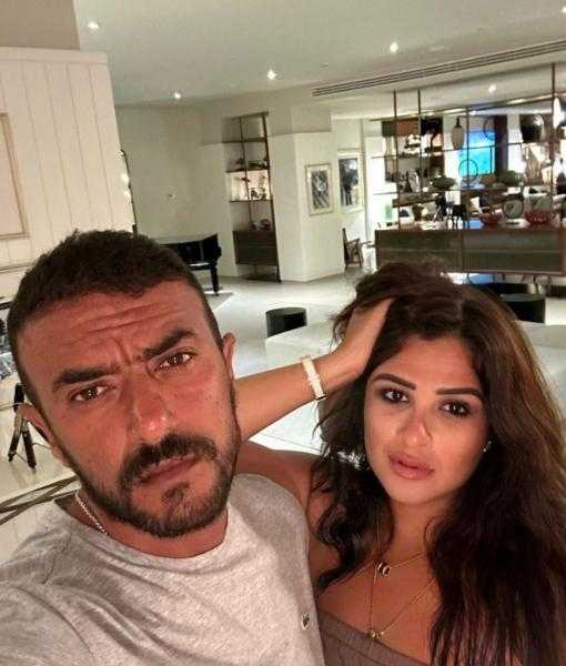 شاهد.. ياسمين عبد العزيز  تتألق بأحدث ظهور من الساحل الشمالي