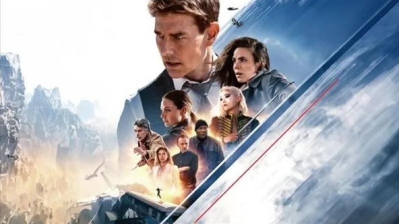 فيلم Mission Impossible 7 