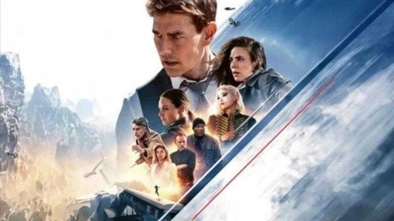 فيلم «Mission Impossible 7» يحقق 235 مليون دولار منذ عرضه بالسينمات
