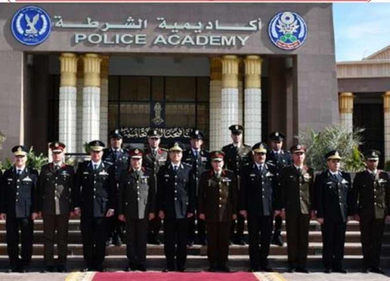 تقديم كلية الشرطة - صورة تعبيرية