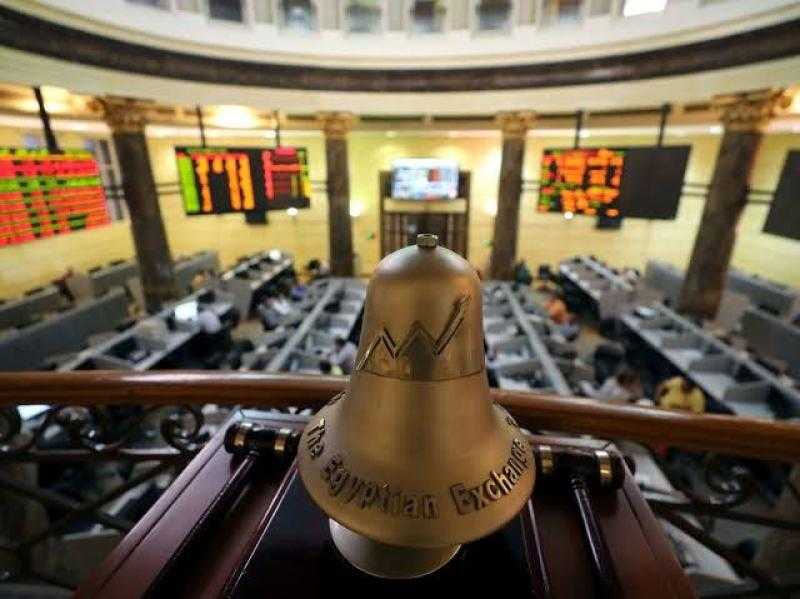 البورصة تواصل ارتفاعها بمنتصف التعاملات.. والتداولات تتجاوز مليار جنيه
