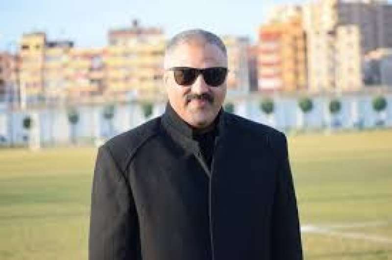 رئيس نادي القناة 