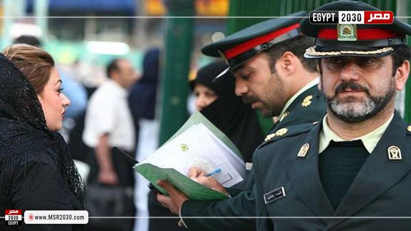 شرطة الأخلاق