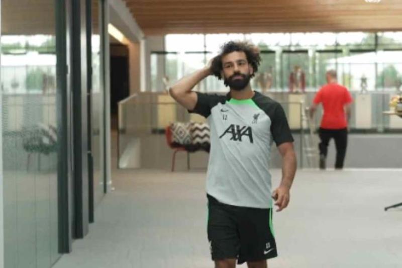 محمد صلاح 