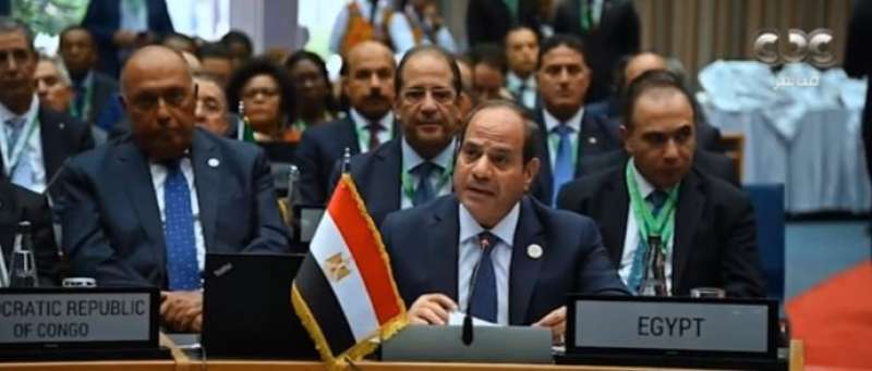 الرئيس السيسي