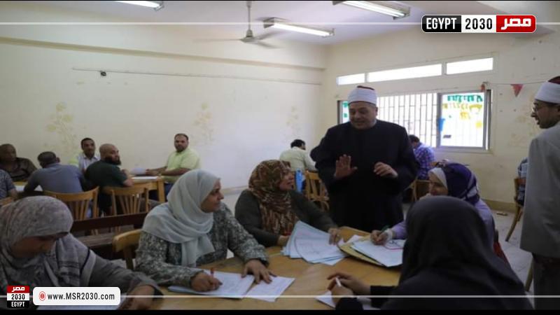 مركز تصحيح مدينة نصر