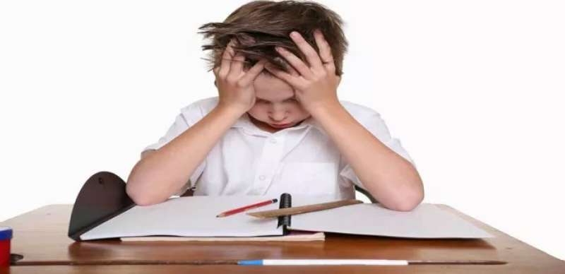 ضعف التركيز 
