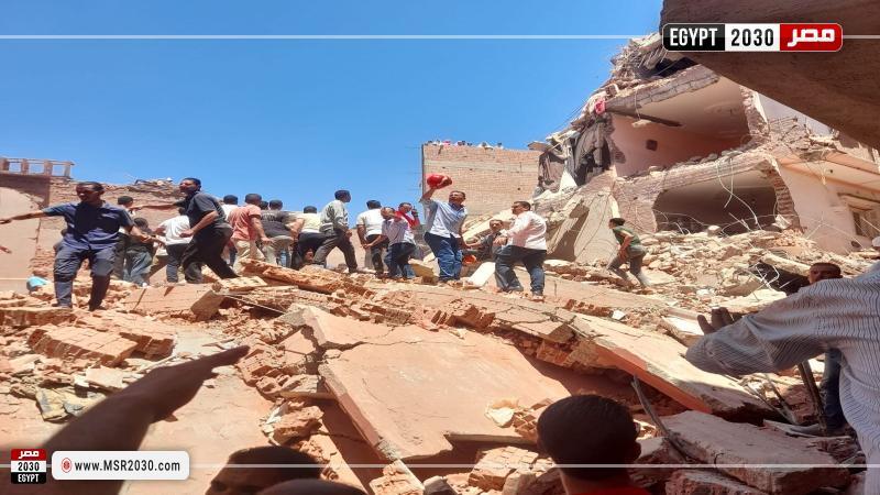 صورة من موقع الحادث