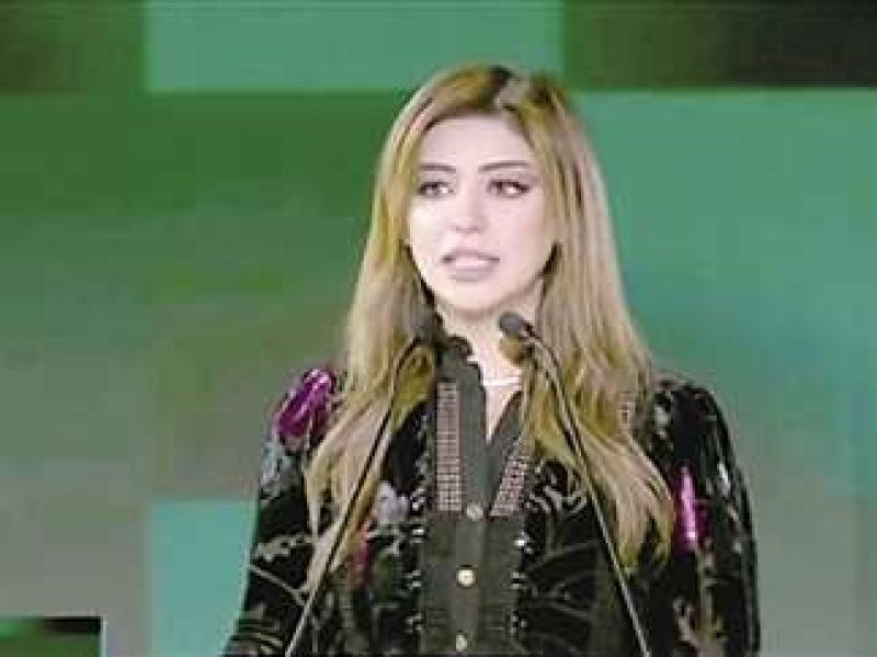 نهى طلعت: التحالف الوطني هدفه الأساسي خدمة المواطن ببرامج تنموية.. «فيديو»
