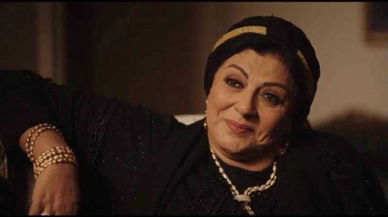 منح هالة صدقى جائزة أفضل ممثلة فى الوطن العربي من مهرجان الأفضل بلبنان