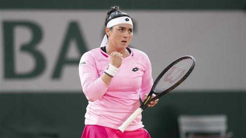 التونسية أنس جابر السادس عالميا في التصنيف العالمي للتنس «سيدات»