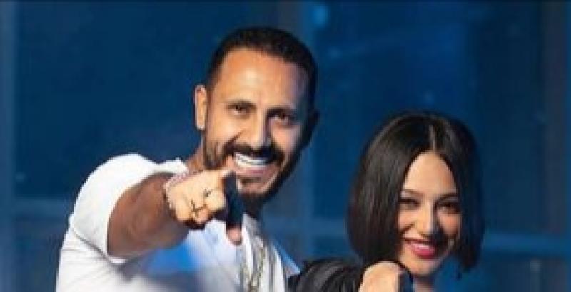 هاني محروس - نورهان المرشدي 