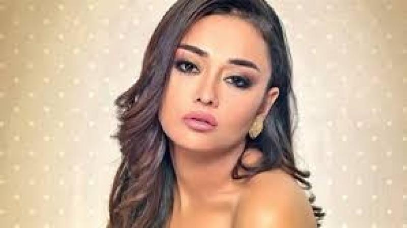 راندا البحيري توجه رسالة خاصة لـ أحمد سعد عبر السوشيال ميديا