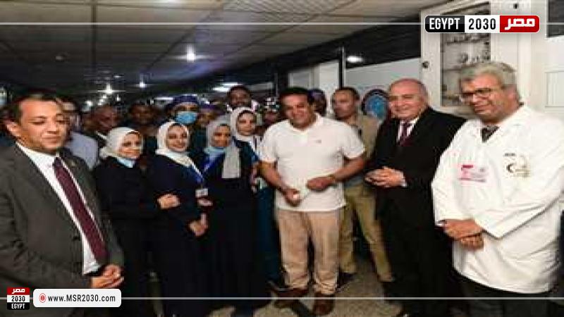 خلال الجولة