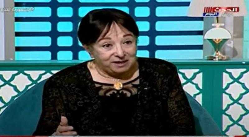 سميرة عبد العزيز تكشف السبب الحقيقي وراء ابتعادها عن التمثيل - فيديو