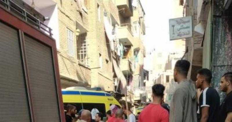 نهى طلعت عبد القوي تكشف تفاصيل دعم متضرري حادث انهيار عقار كوبري القبة