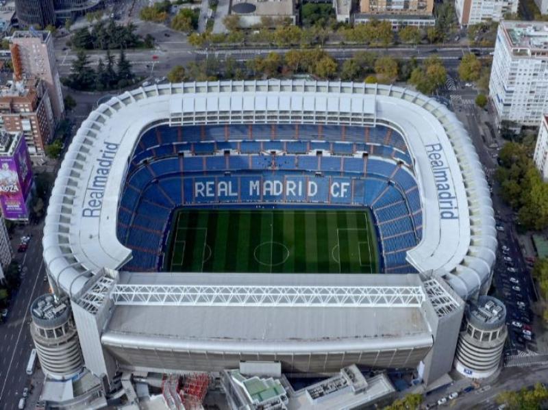 893 مليون يورو تكلفة تطوير ريال مدريد لملعب سانتياجو برنابيو
