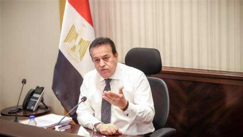 خالد عبد الغفار: مصر تشهد طفرة كبيرة في الخدمات الطبية المقدمة للمواطنين