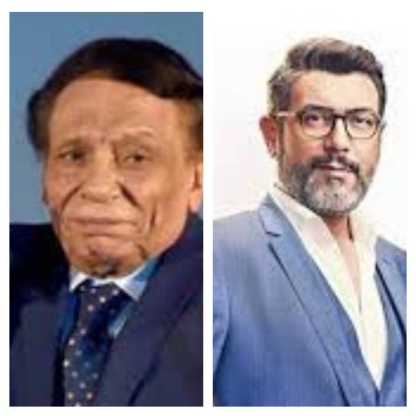أحمد وفيق - عادل إمام 