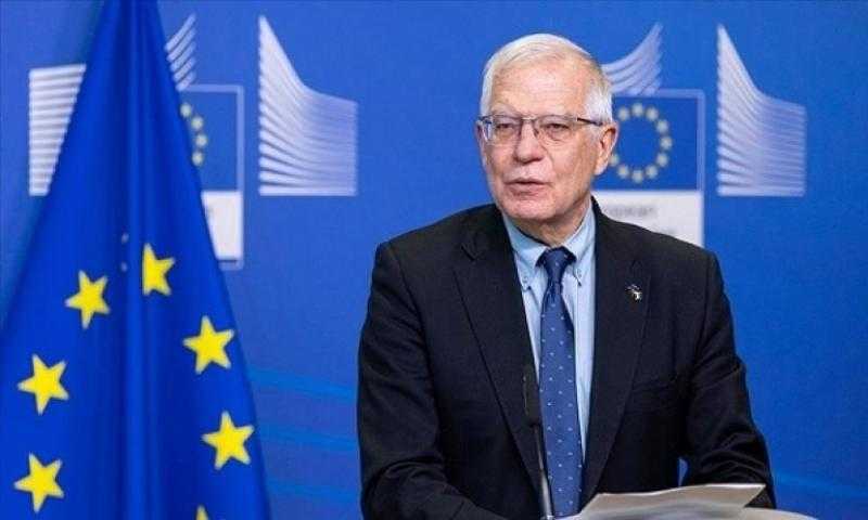 بوريل: لن تتمكن إسرائيل من العيش بأمن دون حل الدولتين