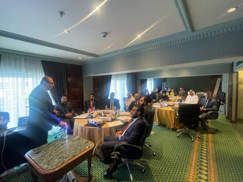 مركز الدبلوماسية البرلمانية العربية