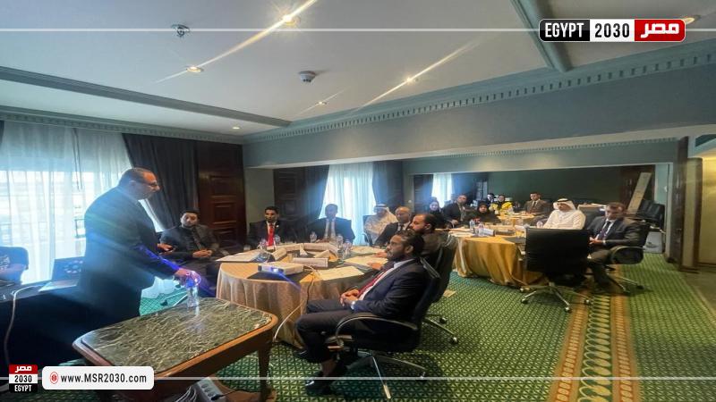مركز الدبلوماسية البرلمانية العربية