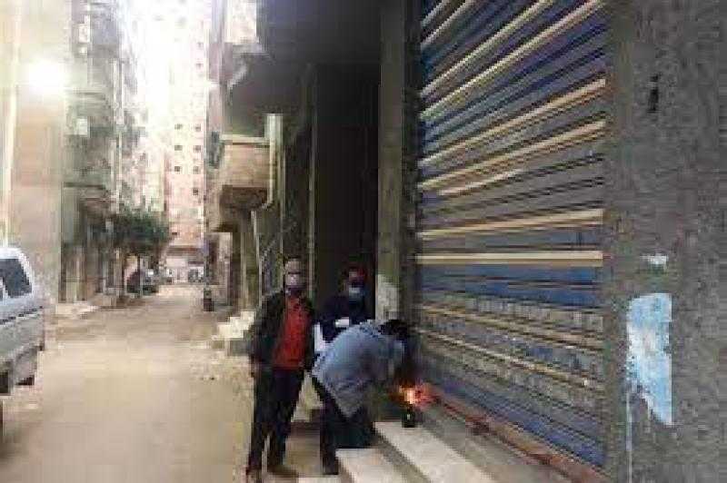 إغلاق 227 محلا تجاريًا خالف قرار الحكومة خلال 24 ساعة