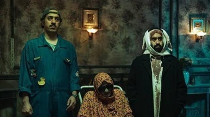 ”نتفليكس” تعلن موعد عرض الفيلم السعودي ”راس براس” وتطرح الإعلان التشويقي