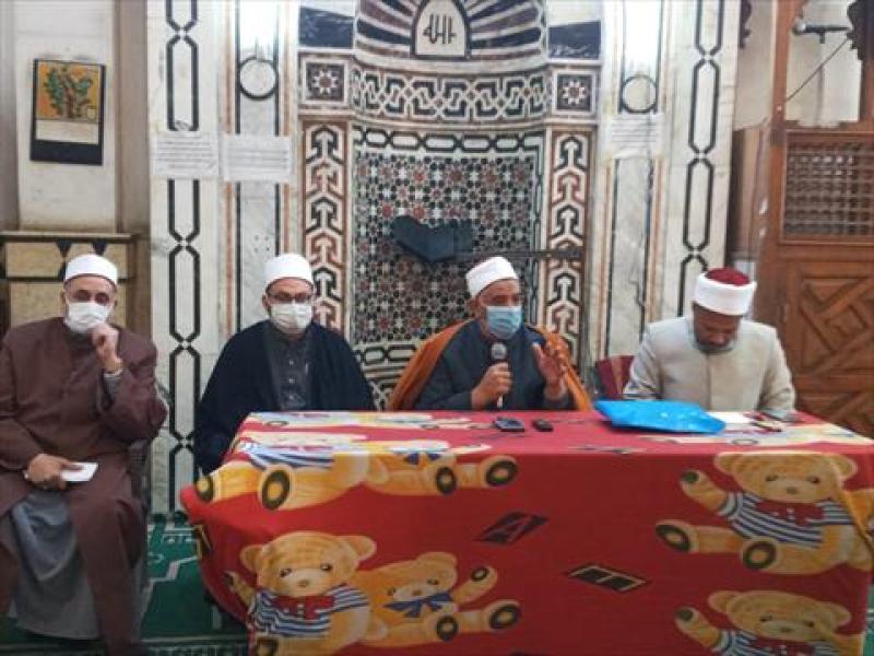 خلال الفعاليات